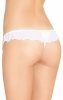 SoftLine Collection G-String 2384 - white